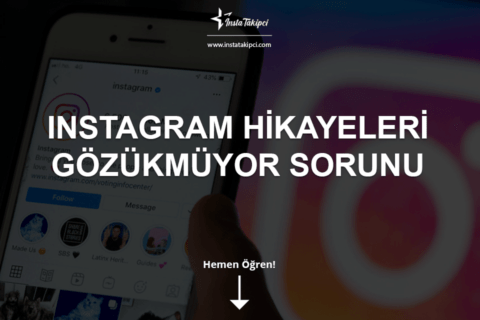 Instagram Hikayeler Gözükmüyor Sorunu 2025 (Çözüldü)