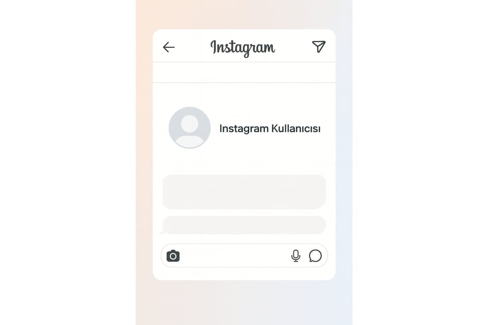 Instagram Kullanıcısı Neden Yazar?
