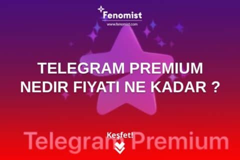 Telegram Premium Nedir? Fiyatı Ne Kadar?