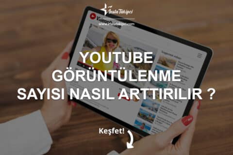Youtube Görüntülenme Sayısı Nasıl Arttırılır? 2025