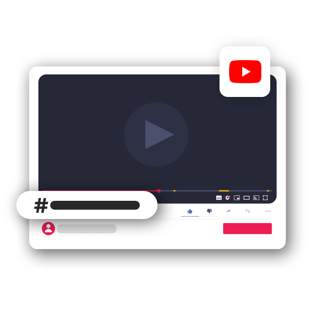 YouTube Videoları ve YouTube Müzik Çalma Listeleri İçin Hashtag'ler Önemli midir?