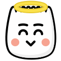Melek TikTok Emoji