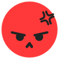 Kızgın TikTok Emoji