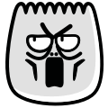 Hayret TikTok Emoji