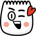 Göz Kırpan TikTok Emoji