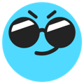 Memnun TikTok Emoji