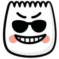 Havalı TikTok Emoji