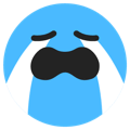 Ağlayan TikTok Emoji