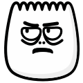 Nefret TikTok Emoji