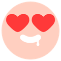 Salyalı TikTok Emoji