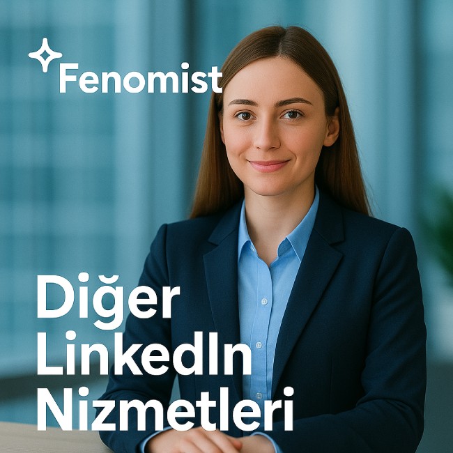 Fenomist LinkedIn Hizmetleri