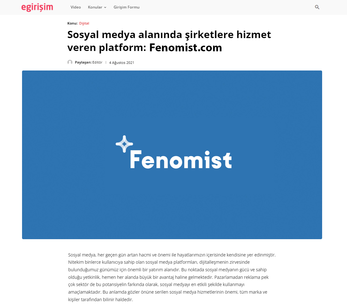 e-girisim
