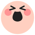 Mutlu TikTok Emoji