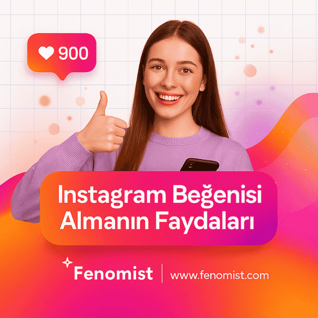 İşletme Hesabı İçin Instagram Beğenisi