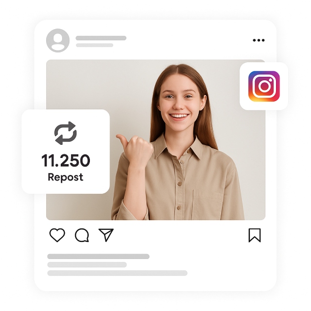 instagram repost nasıl yapılır