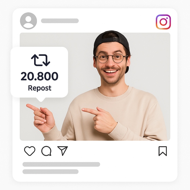 instagram reposts nedir