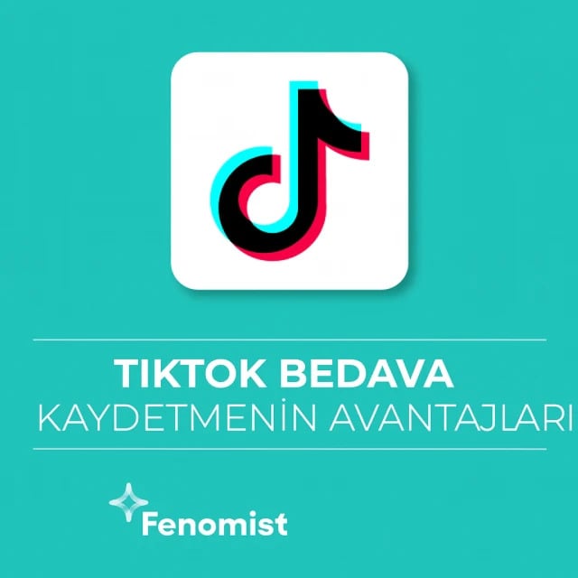 neden bedava tiktok kaydetme almalısınız