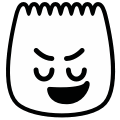 Gururlu TikTok Emoji
