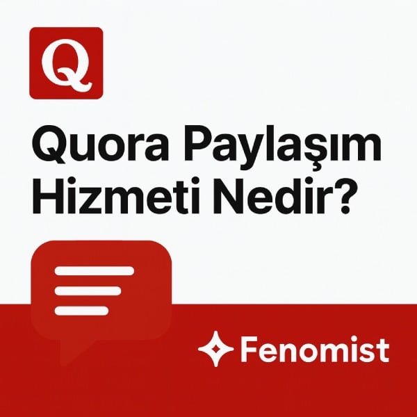 Quora Paylaşım Nedir Quora Paylaşım Nedir