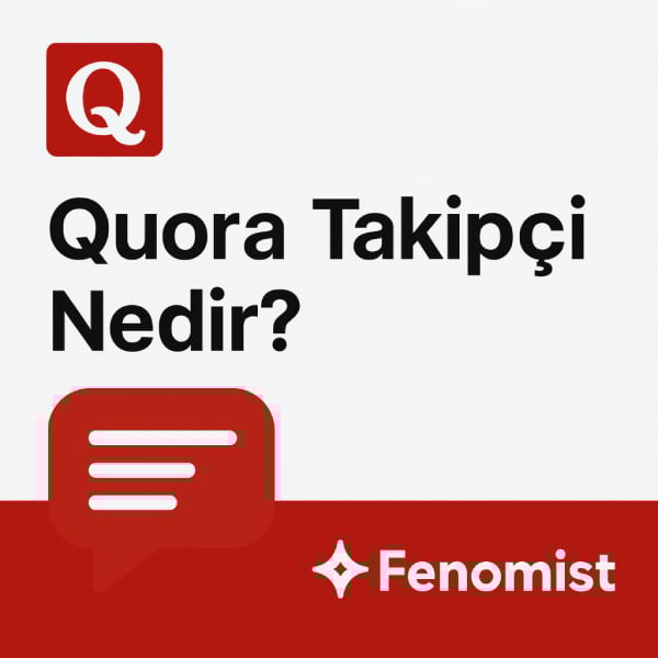Quora Takipçi Nedir Quora Takipçi Nedir