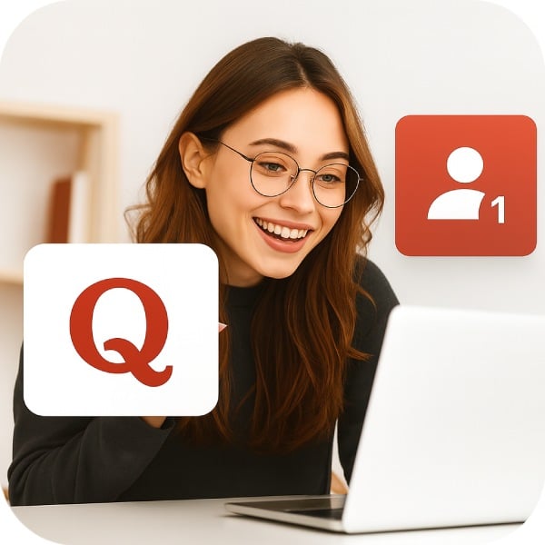 Quora Takipçi Satın Al