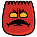 Öfke TikTok Emoji