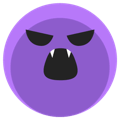 Bağırma TikTok Emoji