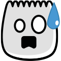 Şaşkın TikTok Emoji