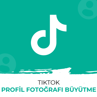 TikTok Profil Resmi Büyütme