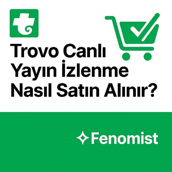 Trovo Canlı Yayın İzlenme Nasıl Satın Alınır