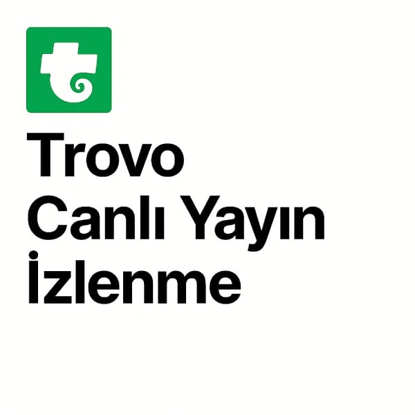 Trovo Canlı Yayın İzlenme Satın Al Nedir