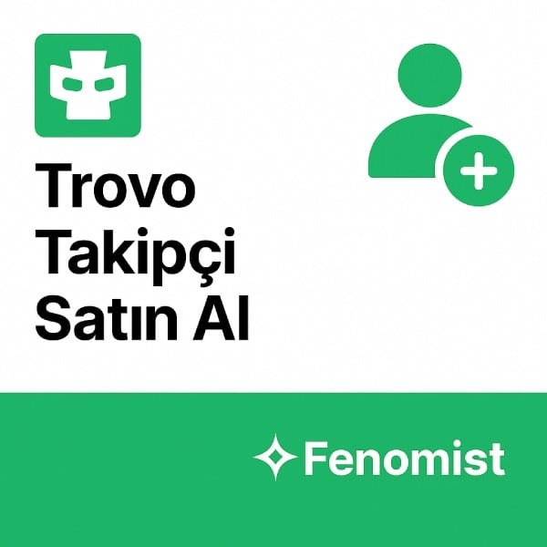 Trovo Takipçi Nedir