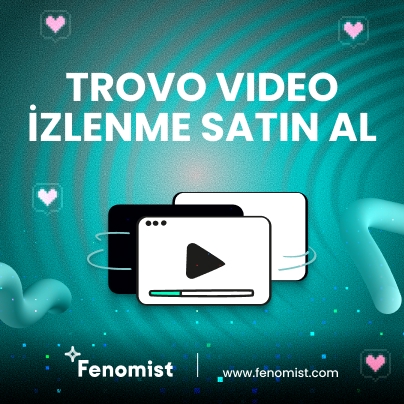Trovo Video İzlenme Satın Al
