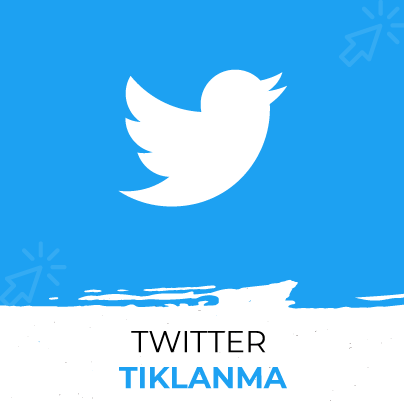 Twitter (X) Tıklama Satın Al
