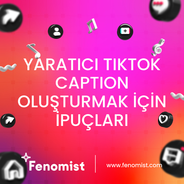 Yaratıcı Tiktok caption oluşturmak için ipuçları